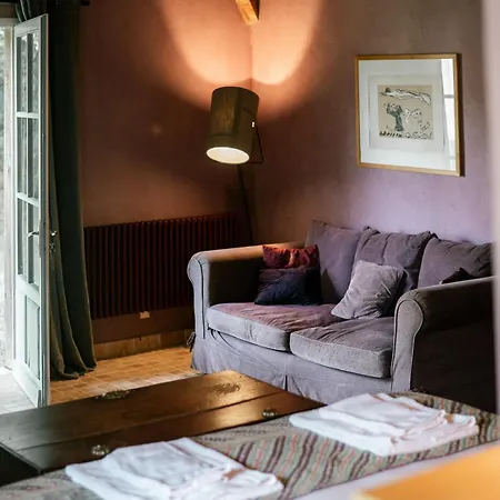 La Maison Rose Feriehus