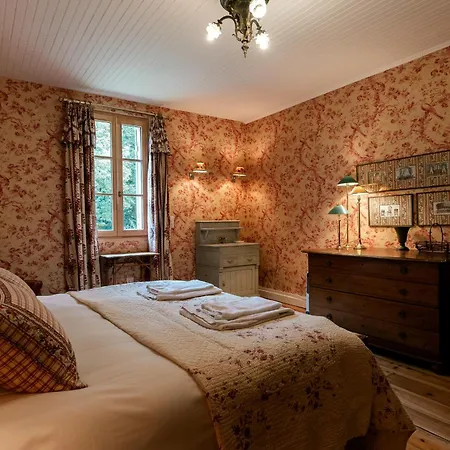 Feriehus La Maison Rose