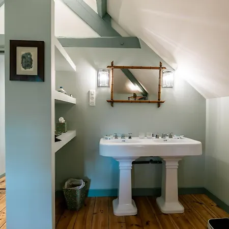 La Maison Rose Saint-Julien-en-Born