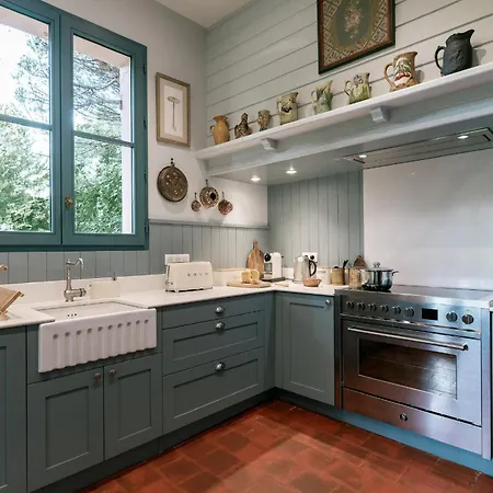 La Maison Rose Feriehus