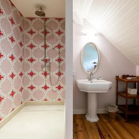 Feriehus La Maison Rose