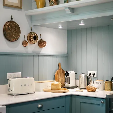 Feriehus La Maison Rose Saint-Julien-en-Born