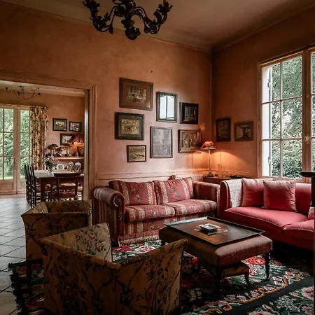 La Maison Rose * Saint-Julien-en-Born