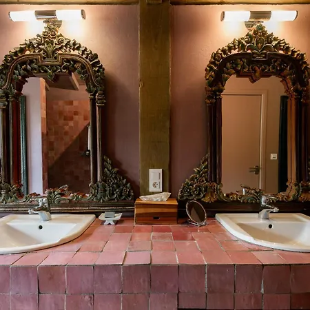 La Maison Rose Feriehus