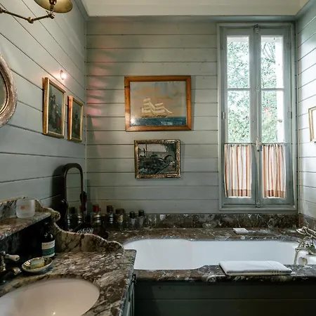 Feriehus La Maison Rose Saint-Julien-en-Born