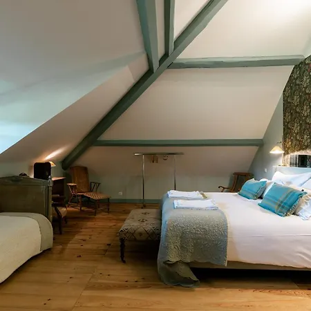 Feriehus La Maison Rose Saint-Julien-en-Born