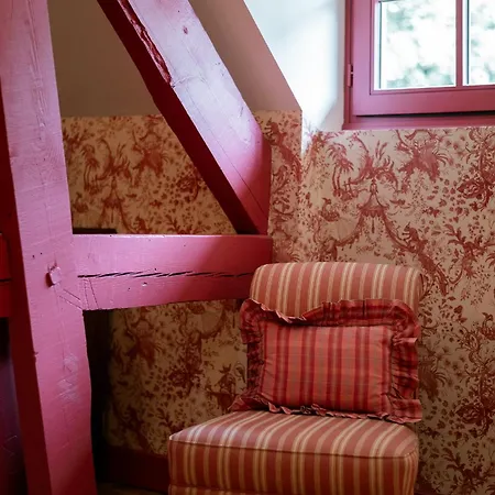 La Maison Rose * Saint-Julien-en-Born