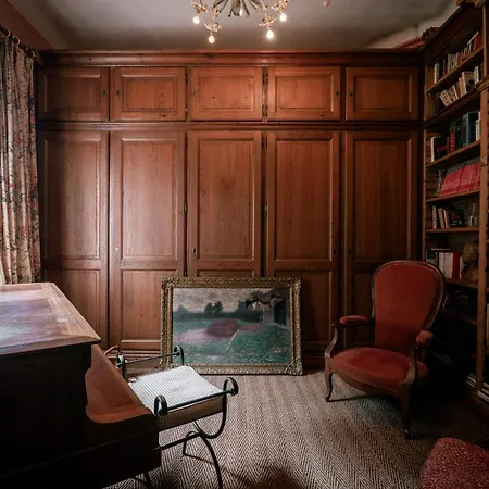 Feriehus La Maison Rose