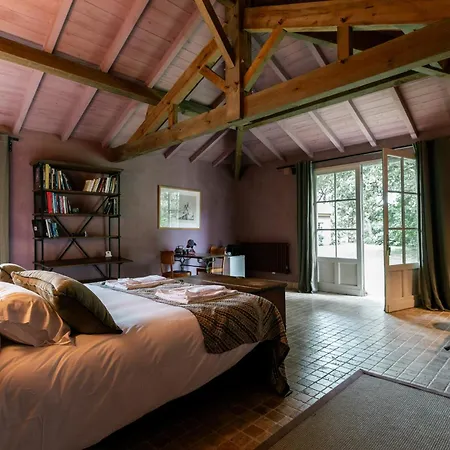 Feriehus La Maison Rose