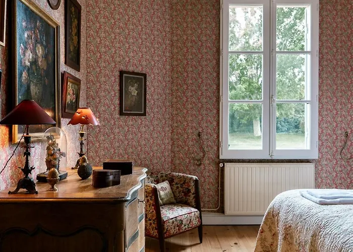 Дом отдыха La Maison Rose