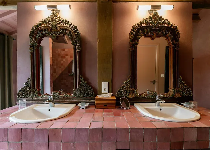 La Maison Rose Дом отдыха