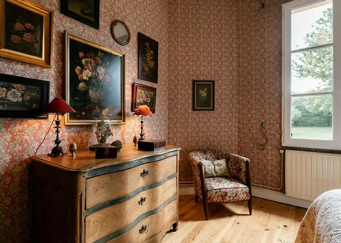 Дом отдыха La Maison Rose