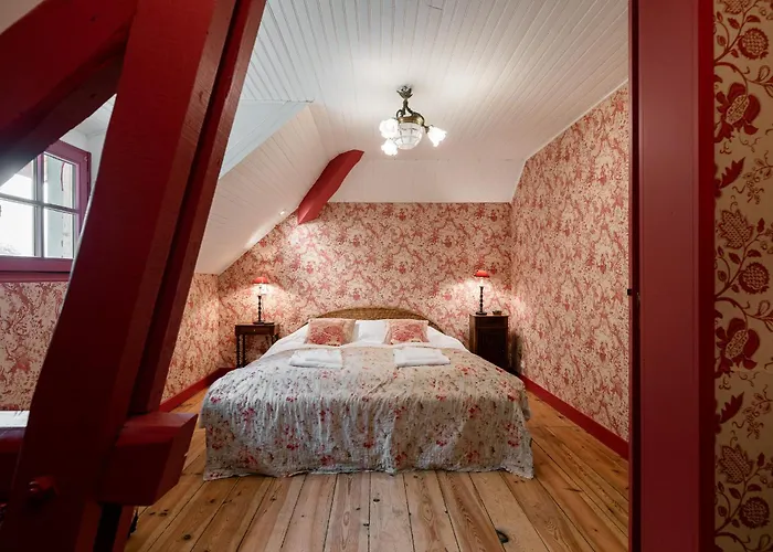 La Maison Rose Дом отдыха