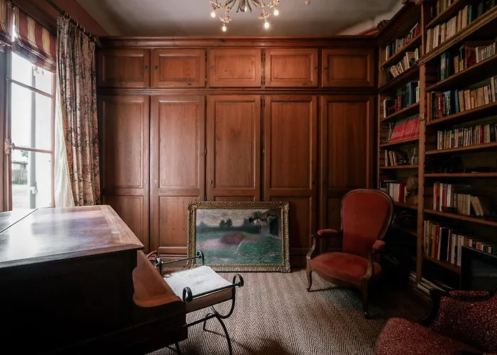 Дом отдыха La Maison Rose