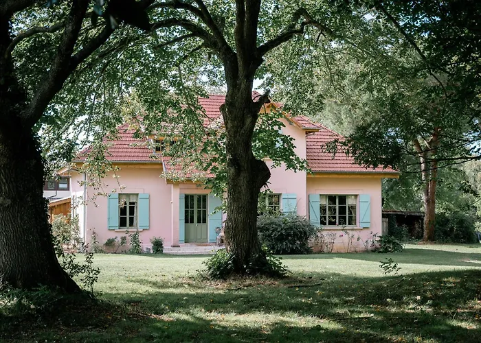 La Maison Rose *