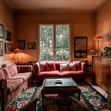 La Maison Rose * Saint-Julien-en-Born