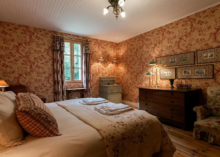 Prázdninový dům La Maison Rose