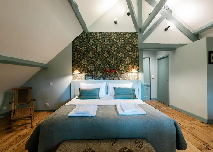 La Maison Rose Saint-Julien-en-Born