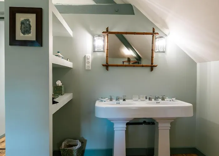 La Maison Rose Saint-Julien-en-Born