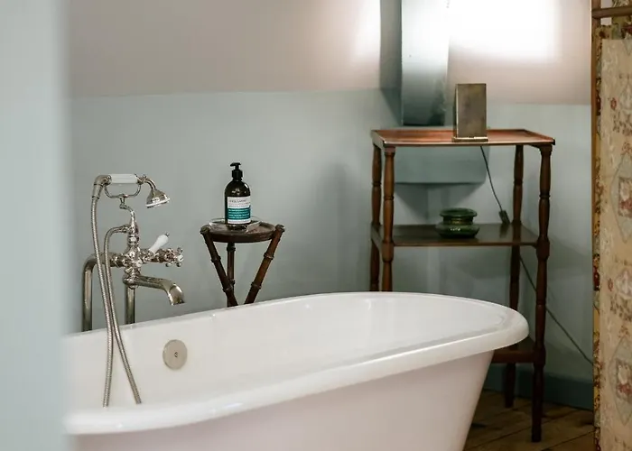 La Maison Rose Saint-Julien-en-Born