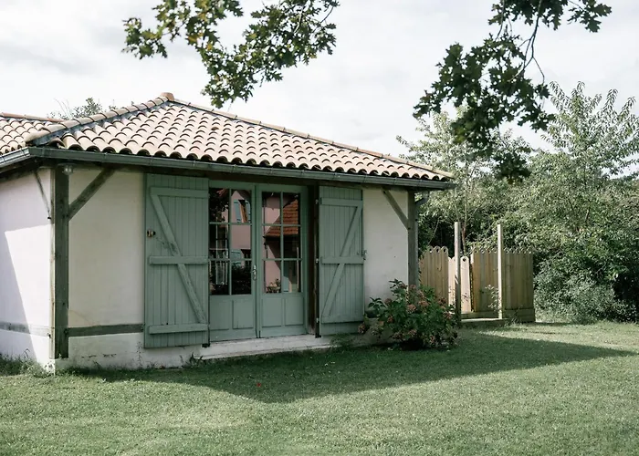 Prázdninový dům La Maison Rose *