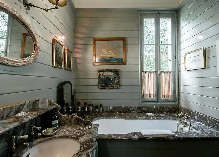 Prázdninový dům La Maison Rose Saint-Julien-en-Born