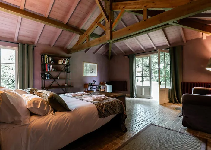 Prázdninový dům La Maison Rose